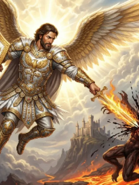 ŚW Michał Archanioł