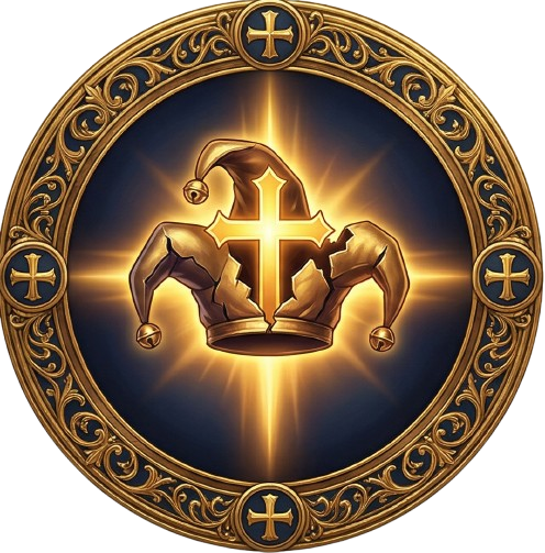 Atrybut karty: Szaleniec Boży (Jurodiwy)